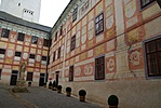 Belső udvar