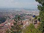 BRASOV fentről