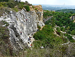 Sziklamászók