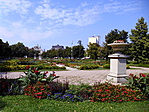 Verseghy park