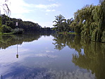 Horgásztó