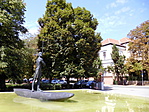 Zounok ispán-emlékmű (Pogány Gábor Benő,2001)