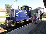a különvonat :)