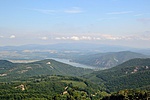 Kilátás Dobogókőről