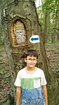 Mátyás kút felé