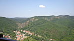 Szarvaskő fentről