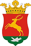 Homokterenye (Mátraterenye) címere
