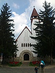 Az egyik templom