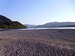 Érkezés a szigetcsúcsra