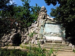 Erzsébet királyné-emlékmű (Zala György)