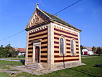 Jézus Szíve rk.kápolna