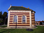 Zsolnay-kápolna