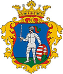 Nógrád megye (Nemti) címere