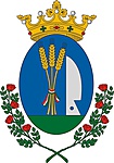 Terény címere