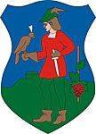 Solymár címere