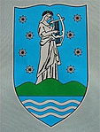 Leányfalu címere