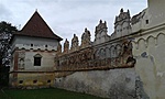 Gyergyószárhegyi Lázár kastély