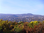 Hunyad-orom, Tündér-szikla, János-hegy