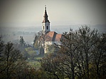 Vöröstavi templom