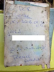 Ebbe a loogbookba hogyan írjak be?
