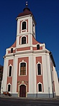 Vörösberényi Loyolai Szent Ignác templom