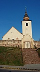 Vörösberényi Református Erőd templom