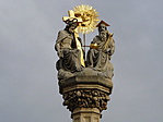 Szentháromság szobor