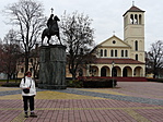 Szent István tér