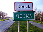 Deszka