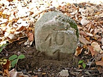 10 km jelzőkő
