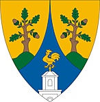 Bodmér címere