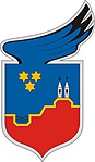 Ostffyasszonyfa címere