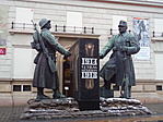 Múzeum bejárat