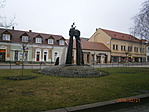 Főtér