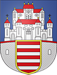 Esztergom címere
