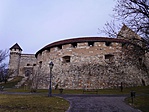 Buzogány-torony, Nagy Rondella