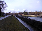 Csónakázó-tónál