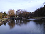 Csónakázó-tó