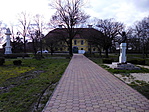 Park a központban