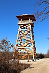 a kilátó