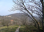 Asztal-kő távolról