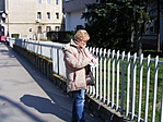 Logolunk (csak Marcsi, Laja fotóz)