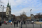 Megjöttünk a Batthyány térre