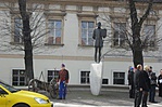 Ünnepség volt