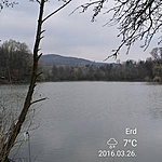 2439. Búbánatvölgyi tavak VISEGRÁD (3)