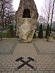 Bányász Emlékpark