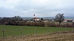 A falu temploma