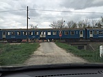 "Természetes" sorompó :-)