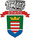 Dömös címere