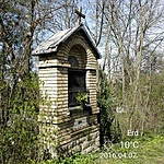 2398. Esztergom, belvárosi Kálvária-kápolna (GCEBKK) (3)